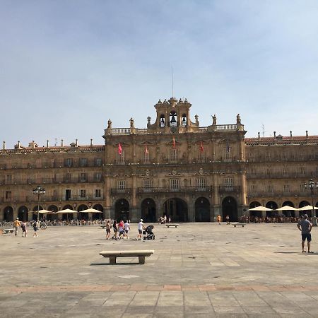 Apartamento en pleno centro de Salamanca !!! Luaran gambar