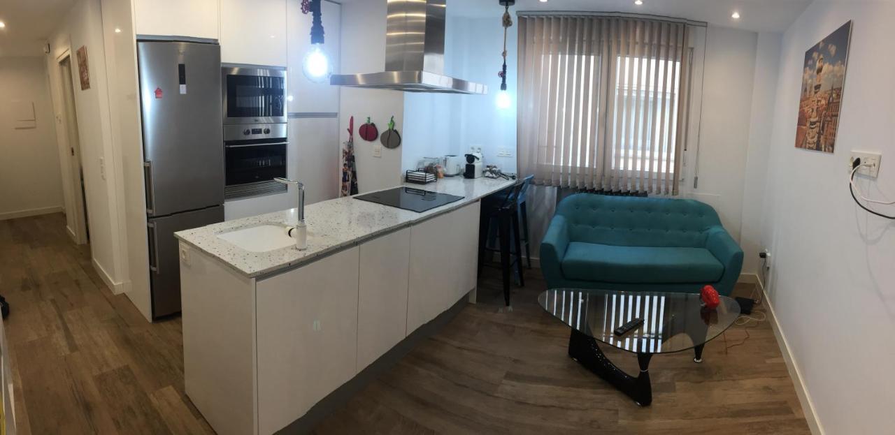Apartamento en pleno centro de Salamanca !!! Luaran gambar