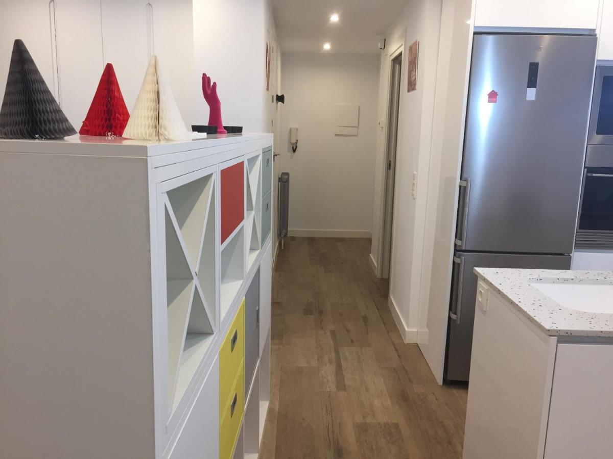 Apartamento en pleno centro de Salamanca !!! Luaran gambar