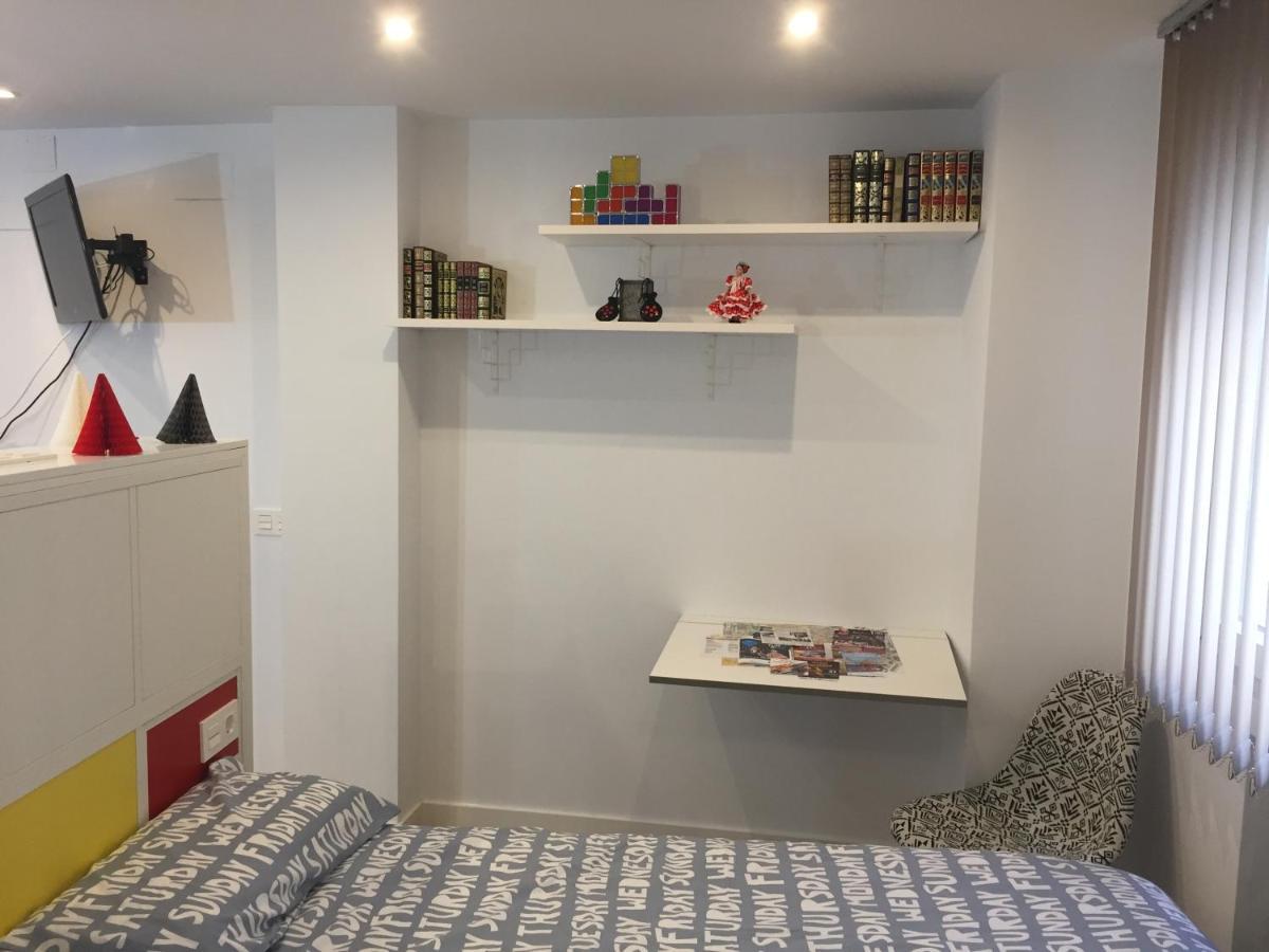 Apartamento en pleno centro de Salamanca !!! Luaran gambar