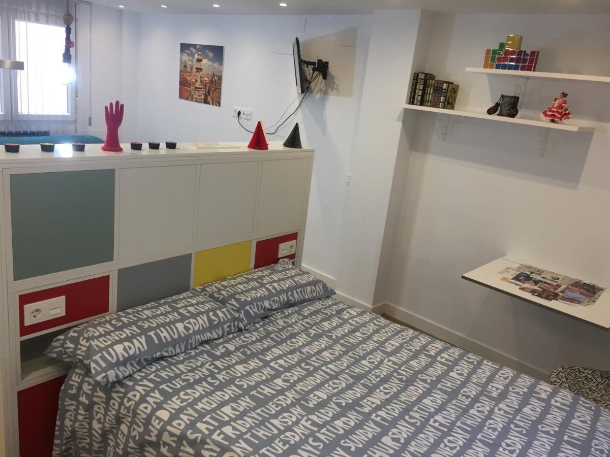 Apartamento en pleno centro de Salamanca !!! Luaran gambar