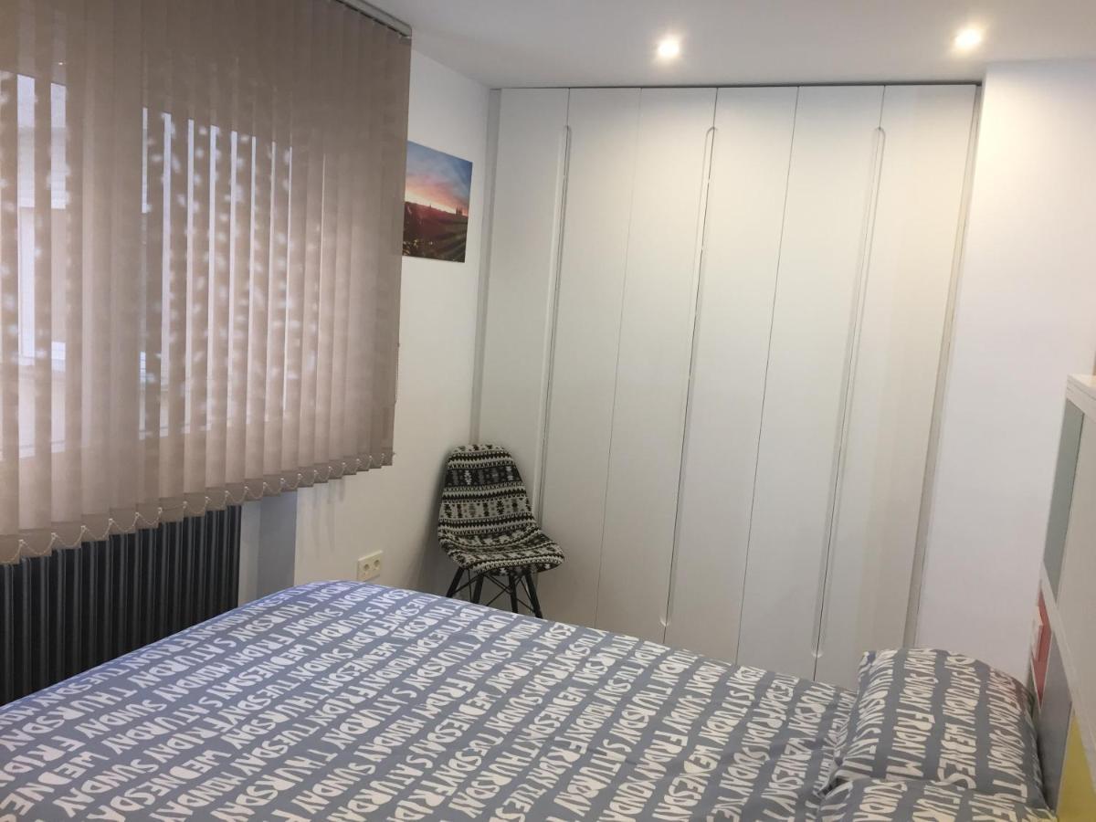 Apartamento en pleno centro de Salamanca !!! Luaran gambar