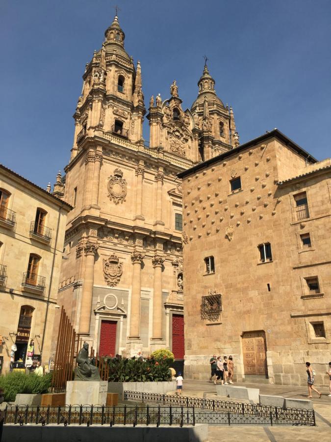 Apartamento en pleno centro de Salamanca !!! Luaran gambar