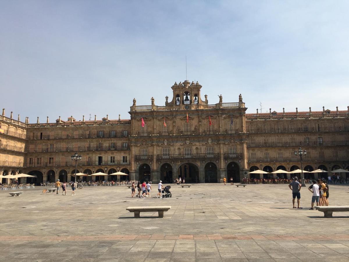 Apartamento en pleno centro de Salamanca !!! Luaran gambar