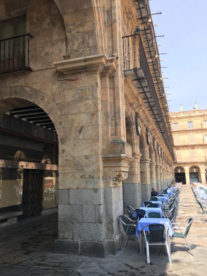 Apartamento en pleno centro de Salamanca !!! Luaran gambar